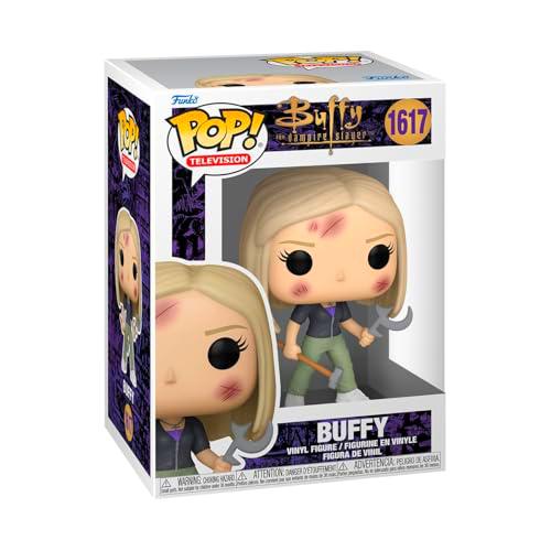 Funko Pop! TV: BTVS - Buffy Summers with Weapons - Buffy The Vampire Slayer