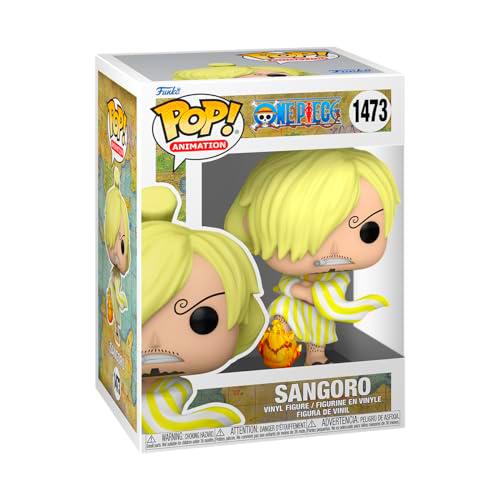 Funko Pop! Animation: One Piece - Vinsmoke Sanji - Sangoro