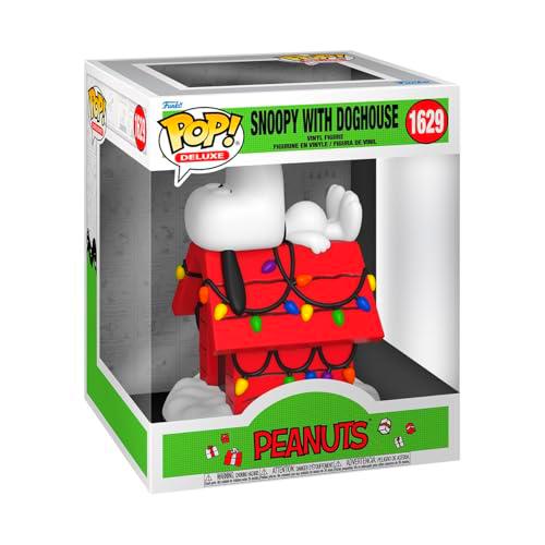 Funko Pop! Deluxe: ACBC- Snoopy &amp; Doghouse - Peanuts TV Specials