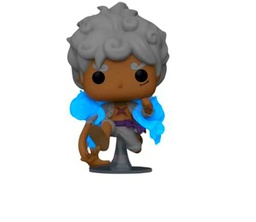 Funko Pop! - Figura de Luffy Gear Five Glow Chase de una pieza