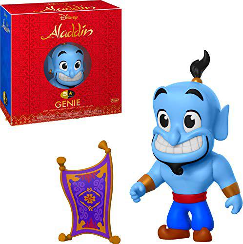 Funko 35763 5 Estrellas: Aladdin: Genie, Multi