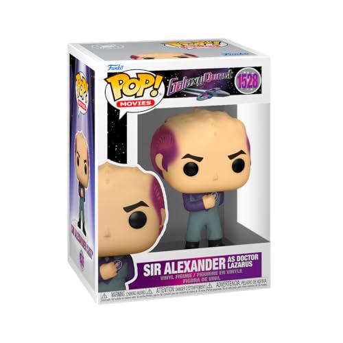 Funko Pop! Movies: Galaxy Quest - Alexander Dane - Dr. Lazarus