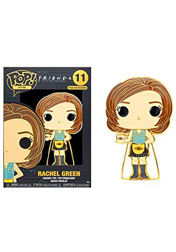 Funko Funko Pop! Enamel Pins: Friends - Rachel Green