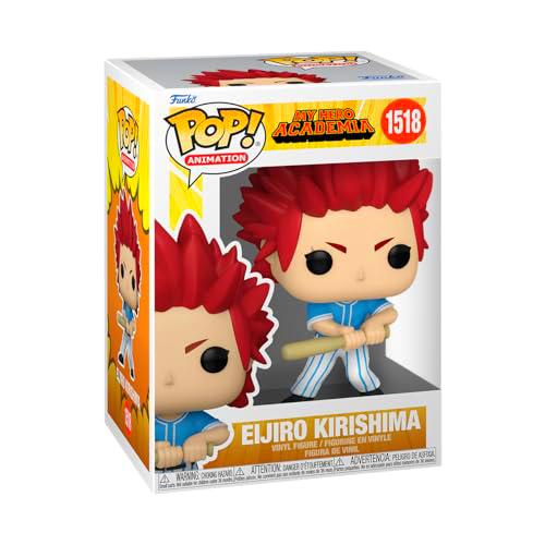 Funko Pop! Animation: My Hero Academia (MHA) - Hero League Baseball