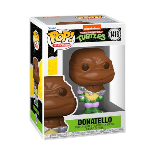 Funko Pop! TV: Teenage Mutant Ninja Turtles (TMNT)