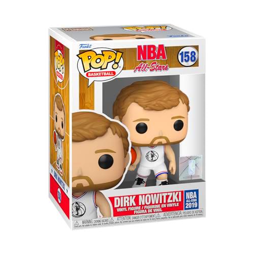 Funko Pop! NBA: Legends - Dirk Nowitzki - (2019) - NBA Legends