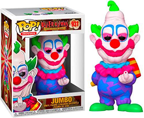 Funko Pop! Movies: Killer Klowns From Outer Space-Jumbo