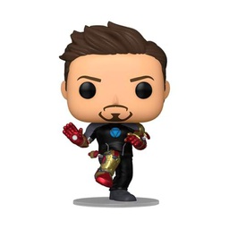 Pop Tony Stark Glows in The Dark 1416