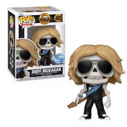 ¡Pop! Rocks 403 Duff McKagan Exclusive