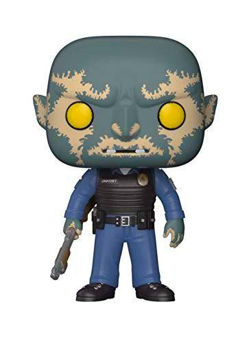 Funko Bright: Pop! Figura de Vinilo: Nick Jakoby con Pistola