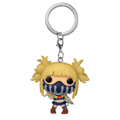 Funko Pop! Keychain: My Hero Academia (MHA) 2 - Himiko Toga with Face Cover