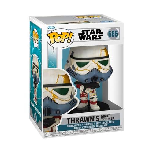 Funko Pop! Vinyl: Star Wars Ahsoka - Thrawn’s Night Trooper