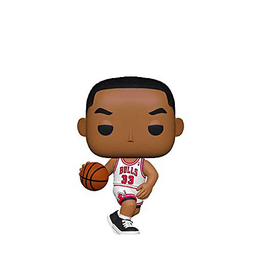 Funko Pop! NBA: Legends - Scottie Pippin​​ Pippen - (Bulls Home) Vinyl