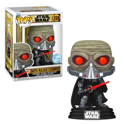 Funko Pop Darth Malgus (Legends) Special Edition 728