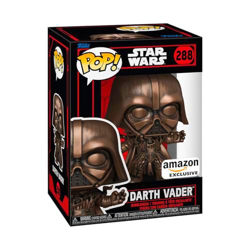 Funko Pop! Star Wars: Star Wars Darkside - Darth Vader