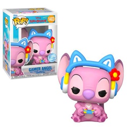 Funko Pop Gamer Angel Special Edition 1483