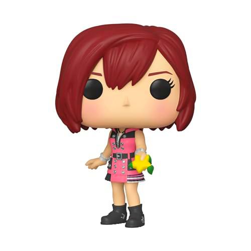 Funko Pop!. Disney: Kingdom Hearts 3 - Kairi with Hood