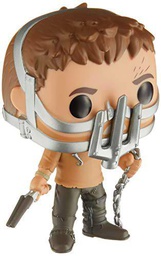 Funko - Mad Fury Road-Blood Bag (MAX W/Cage Mask) Other License Figurina