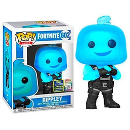 Funko Pop 602 Rippley Summer Convention 2020 Exclusive