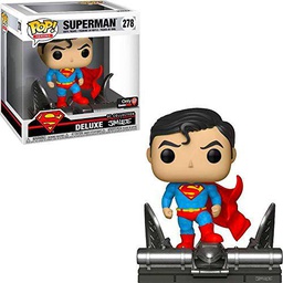 Funko Figura Pop Superman en una gargola ( Exclusivo )