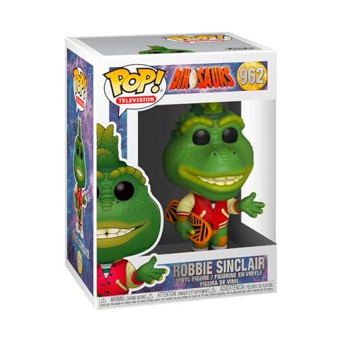 Funko Pop! TV: Dinosaurs-Robbie Sinclair Collectible Toy