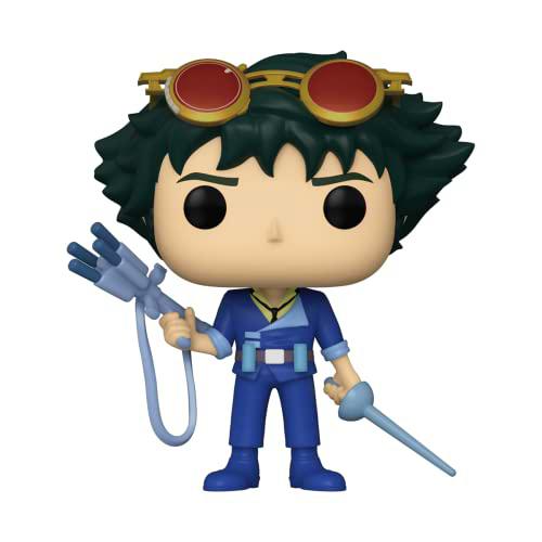 Funko POP! Animation: Cowboy Bebop - Spike Spiegal With Weapon &amp; Sword