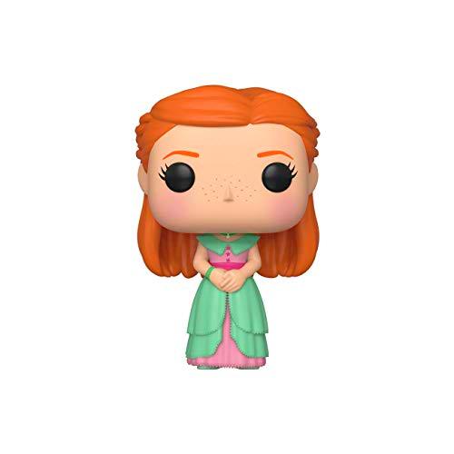 Funko Pop! Figura de Vinilo: Harry Potter S7 - Ginny (Yule)