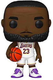 Funko-Pop NBA LA Lakers-LeBron James (Alternate) S5 Figura Coleccionable