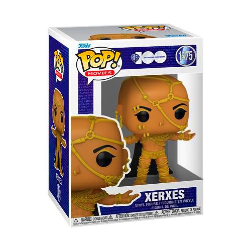 Funko Pop! Movies: 300 - Xerxes - 300 The Movie - Figura de Vinilo Coleccionable