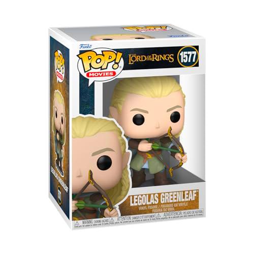 Funko Pop! Movies: Legolas - Lord of The Rings - el Señor de los Anillos