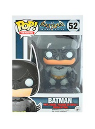 Funko Pop! - Vinyl: DC: Arkham Asylum: Batman (4325)