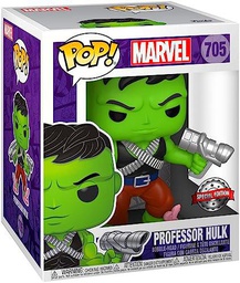 Funko Hulk Figura Vinilo Professor Hulk (Posible Chase) 705 Unisex Pop! Standard Vinilo