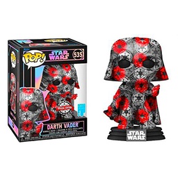 Funko Star Wars Pop! Artist Series Vinyl Vader Special Edition w/Case 9 cm