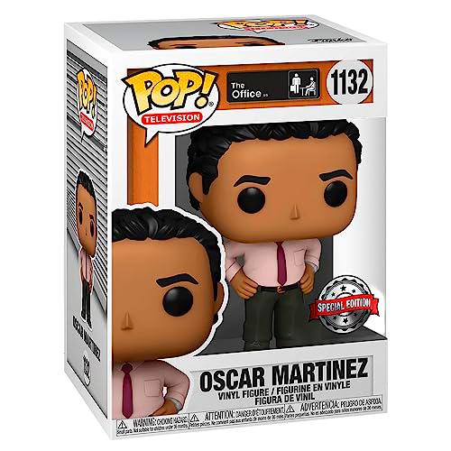 POP! The Office 1132 Oscar Martínez Special Edition