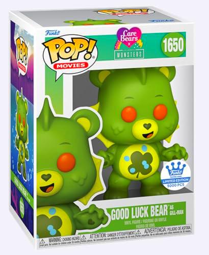 POP Funko Good Luck Bear as Gill-Man 5k LE (Exclusivo)