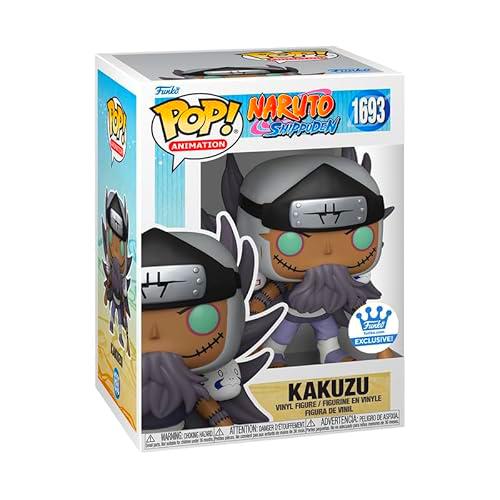 Funko Pop! Naruto: Shippuden - Kakuzu (Earth Grudge) Figura de vinilo, aprox