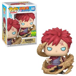 Funko Pop Gaara 2024 Summer Convention Limited Edition 1649