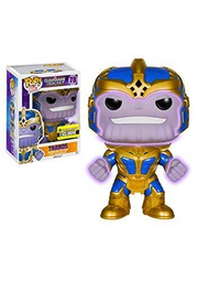 Figura Pop Vinyl Guardianes de la Galaxia Thanos 15cm