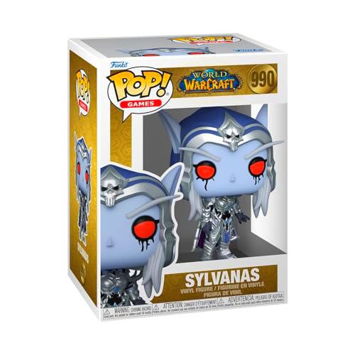 Funko Pop! Games: Warcraft - Lady Sylvanas - World of Warcraft