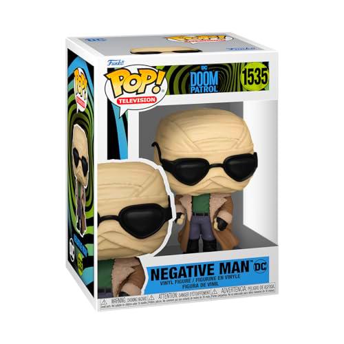 Funko Pop! TV: Doom Patrol - Larry Trainor - Figura de Vinilo Coleccionable