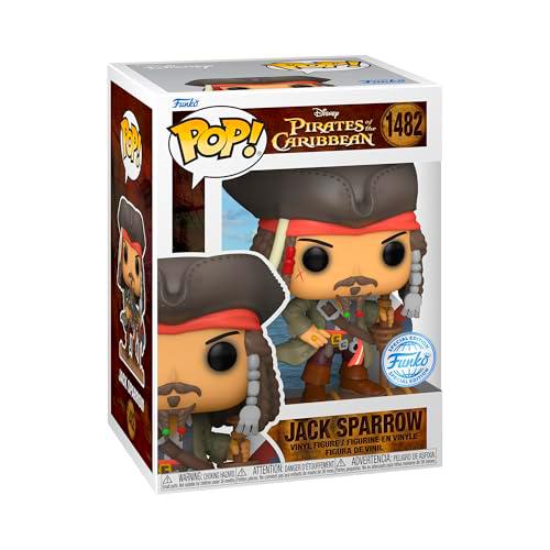 Funko Pop! Movies: PotC - Captain Jack Sparrow Sparrow