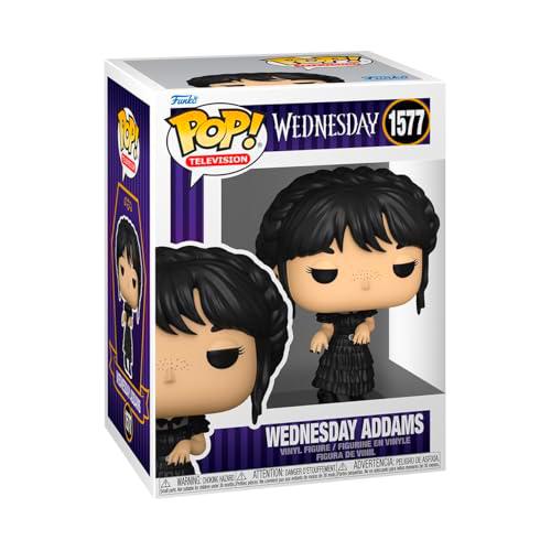 Funko Pop! TV: Wednesday Addams - Rave'n W - Merlina