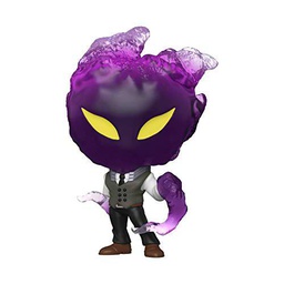 Funko- Pop Animation: My Hero Academia-Kurogiri Figura Coleccionable