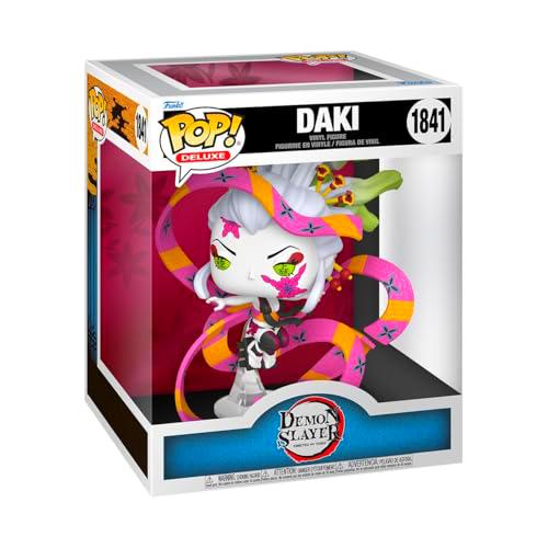 Funko Pop! Deluxe: DS - Daki - (Demon Form) - Demon Slayer