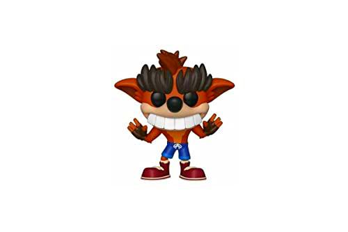 Funko - Figurine Crash Bandicoot - Fake Crash Bandicoot Exclu Pop 10cm