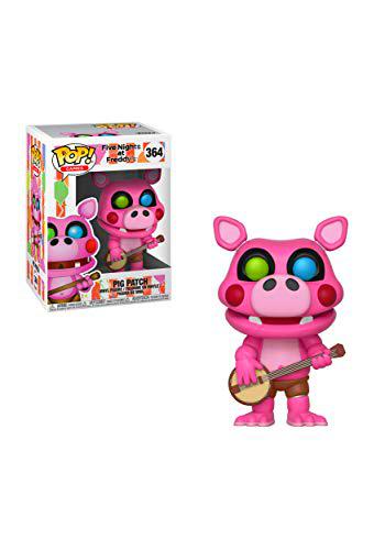 Funko 32056 POP Vinyl: Games: Fnaf Pizza Sim: Pigpatch