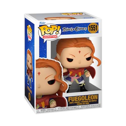 Funko Pop! Animation: Black Clover - Fuegoleon Vermillion