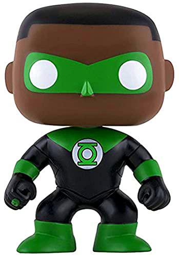 Funko - Figura Pop DC cómics Linterna Verde John Stewart