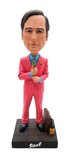 Royal Bobbles Better Call Saul, Saul Goodman Bobblehead