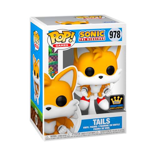 Funko Pop! Games: Sonic - Miles Tails Prower - Tails